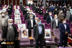 مراسم آغاز سال تحصیلی 1400-1399 دانشگاه فرهنگیان به روایت تصویر  8