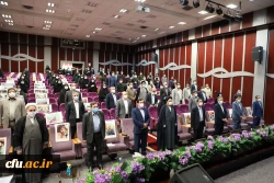 مراسم آغاز سال تحصیلی 1400-1399 دانشگاه فرهنگیان به روایت تصویر  9