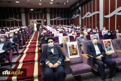 مراسم آغاز سال تحصیلی 1400-1399 دانشگاه فرهنگیان به روایت تصویر  10