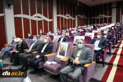 مراسم آغاز سال تحصیلی 1400-1399 دانشگاه فرهنگیان به روایت تصویر  11