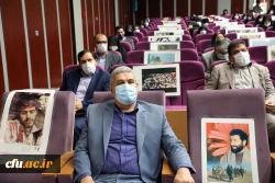 مراسم آغاز سال تحصیلی 1400-1399 دانشگاه فرهنگیان به روایت تصویر  12