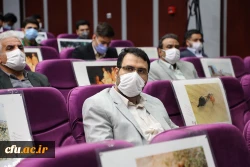 مراسم آغاز سال تحصیلی 1400-1399 دانشگاه فرهنگیان به روایت تصویر  14