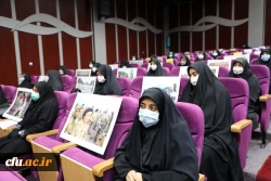 مراسم آغاز سال تحصیلی 1400-1399 دانشگاه فرهنگیان به روایت تصویر  18