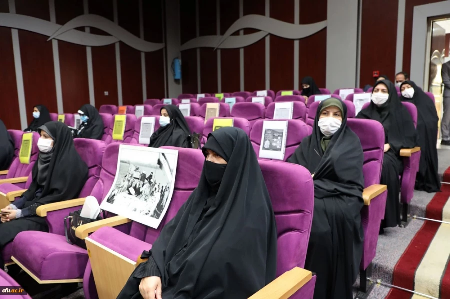 مراسم آغاز سال تحصیلی 1400-1399 دانشگاه فرهنگیان به روایت تصویر  20