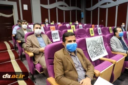 مراسم آغاز سال تحصیلی 1400-1399 دانشگاه فرهنگیان به روایت تصویر  29