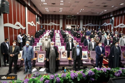 گزارش تصویری :

مراسم آغاز سال تحصیلی 1400-1399 دانشگاه فرهنگیان به روایت تصویر 