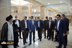 اهداء یک واحد ساختمانی به ارزش 60 میلیارد تومان به دانشگاه فرهنگیان استان اصفهان 3