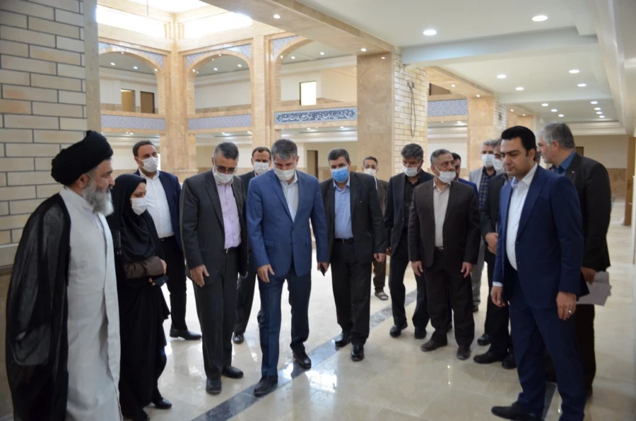 اهداء یک واحد ساختمانی به ارزش 60 میلیارد تومان به دانشگاه فرهنگیان استان اصفهان 3