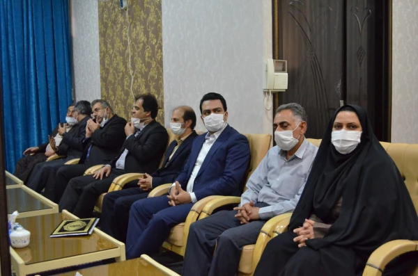 اهداء یک واحد ساختمانی به ارزش 60 میلیارد تومان به دانشگاه فرهنگیان استان اصفهان 4