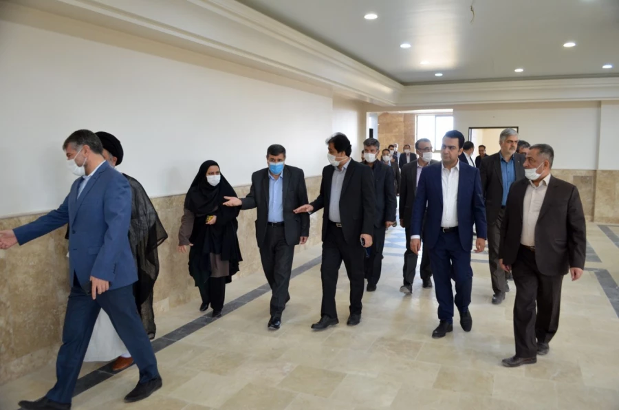 اهداء یک واحد ساختمانی به ارزش 60 میلیارد تومان به دانشگاه فرهنگیان استان اصفهان 7