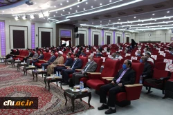 برگزاری مراسم آغاز سال تحصیلی در دانشگاه فرهنگیان خراسان رضوی