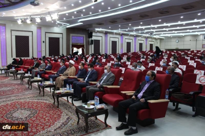 همزمان با سراسر کشور انجام شد:

برگزاری مراسم آغاز سال تحصیلی در دانشگاه فرهنگیان خراسان رضوی