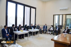 اهداء یک واحد ساختمانی به ارزش 60 میلیارد تومان به دانشگاه فرهنگیان استان اصفهان 8