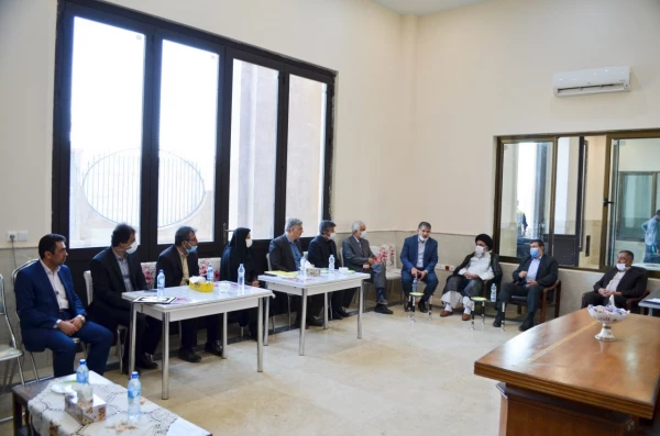 اهداء یک واحد ساختمانی به ارزش 60 میلیارد تومان به دانشگاه فرهنگیان استان اصفهان 8