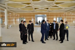 اهداء یک واحد ساختمانی به ارزش 60 میلیارد تومان به دانشگاه فرهنگیان استان اصفهان 9