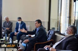 اهداء یک واحد ساختمانی به ارزش 60 میلیارد تومان به دانشگاه فرهنگیان استان اصفهان 11