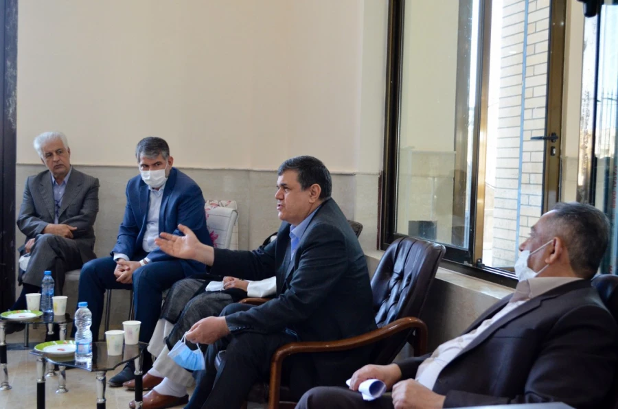 اهداء یک واحد ساختمانی به ارزش 60 میلیارد تومان به دانشگاه فرهنگیان استان اصفهان 11