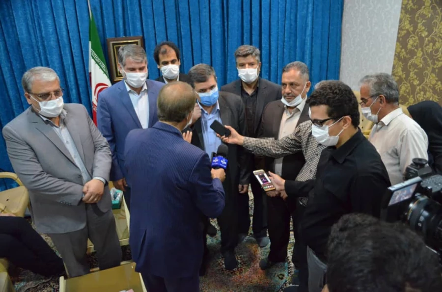 اهداء یک واحد ساختمانی به ارزش 60 میلیارد تومان به دانشگاه فرهنگیان استان اصفهان 12