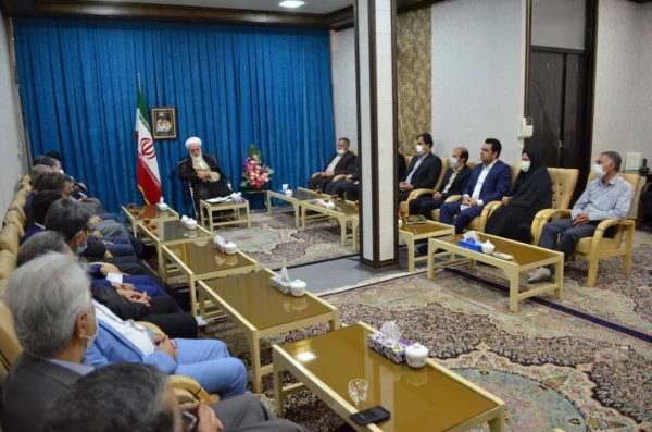 اهداء یک واحد ساختمانی به ارزش 60 میلیارد تومان به دانشگاه فرهنگیان استان اصفهان 13