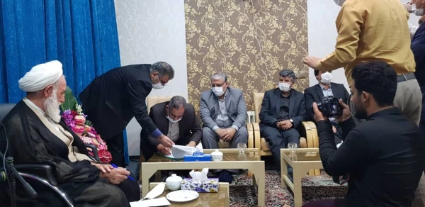 اهداء یک واحد ساختمانی به ارزش 60 میلیارد تومان به دانشگاه فرهنگیان استان اصفهان 15