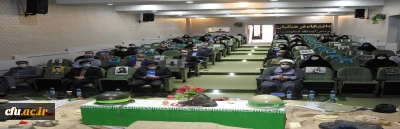 مراسم آغاز سال تحصیلی و بازگشایی دانشگاه فرهنگیان  در پردیس آیت اله کمالوند دانشگاه فرهنگیان لرستان برگزار شد