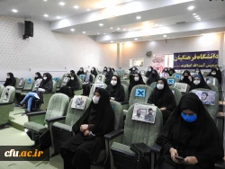 مراسم ویژه استقبال و آغاز سال تحصیلی 1399-1400 دانشجومعلمان دانشگاه فرهنگیان استان لرستان صبح امروز، بیست و نهم شهریورماه از طریق ویدئو کنفرانس همزمان با دیگر دانشگاه های فرهنگیان کشور برگزار شد.  4