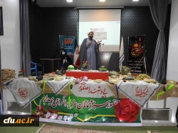 مراسم ویژه استقبال و آغاز سال تحصیلی 1399-1400 دانشجومعلمان دانشگاه فرهنگیان استان لرستان صبح امروز، بیست و نهم شهریورماه از طریق ویدئو کنفرانس همزمان با دیگر دانشگاه های فرهنگیان کشور برگزار شد.  6