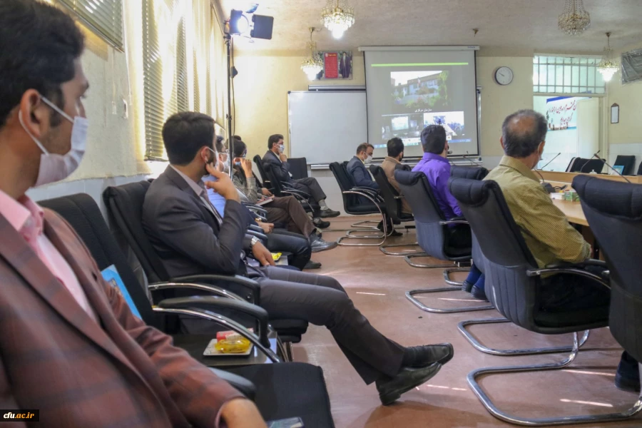 مراسم آغاز سال تحصیلی 1400-1399 3