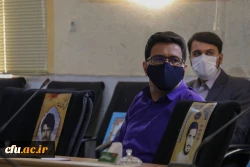 مراسم آغاز سال تحصیلی 1400-1399 6