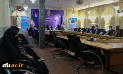 مراسم آغاز سال تحصیلی 1400-1399 7