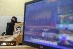 مراسم آغاز سال تحصیلی 1400-1399 8