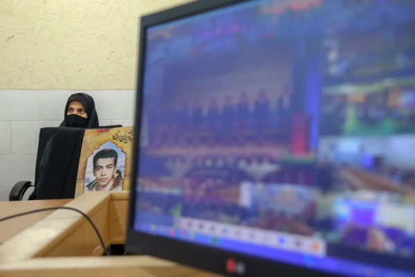 مراسم آغاز سال تحصیلی 1400-1399 8