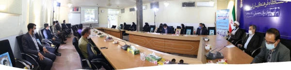 مراسم آغاز سال تحصیلی 1400-1399 10