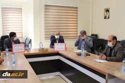 انعقاد تفاهم نامه همکاری بین دانشگاه فرهنگیان لرستان و اداره کل آموزش فنی و حرفه ای استان  4