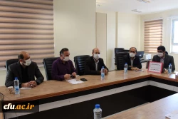 انعقاد تفاهم نامه همکاری بین دانشگاه فرهنگیان لرستان و اداره کل آموزش فنی و حرفه ای استان  5