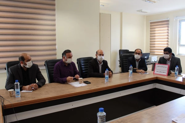 انعقاد تفاهم نامه همکاری بین دانشگاه فرهنگیان لرستان و اداره کل آموزش فنی و حرفه ای استان  5