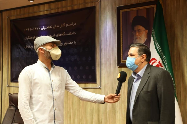 تربیت معلم ابزار توسعه و ارتقای آموزش و پرورش کشور است 5