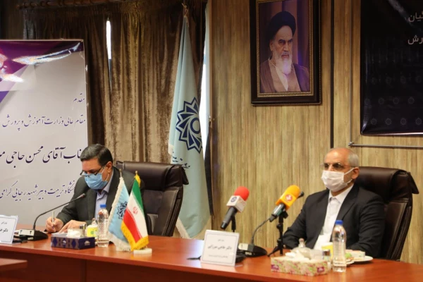 تربیت معلم ابزار توسعه و ارتقای آموزش و پرورش کشور است 9