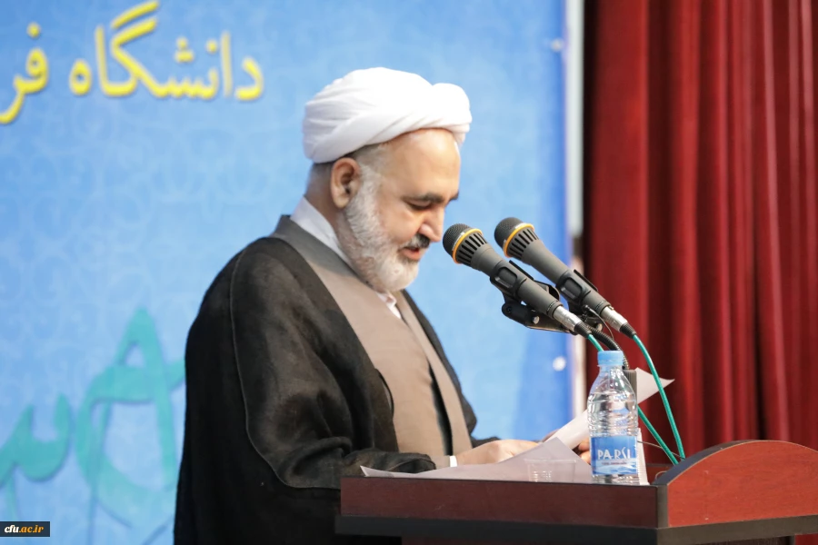 پیام وزیر آموزش و پرورش به مناسبت بازگشایی دانشگاه فرهنگیان در سال تحصیلی 1400-1399 3