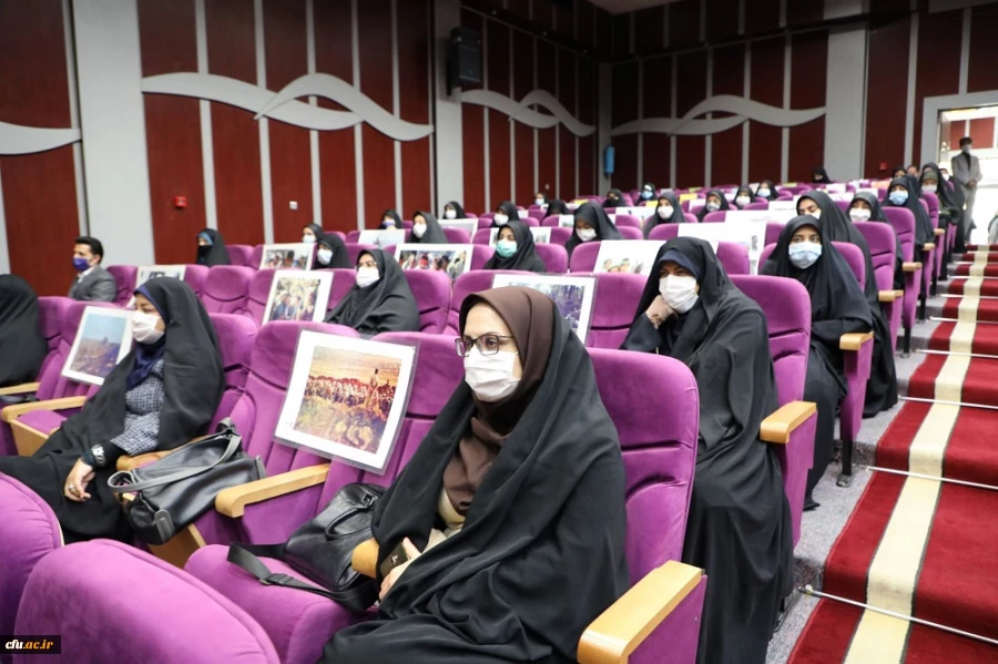 پیام وزیر آموزش و پرورش به مناسبت بازگشایی دانشگاه فرهنگیان در سال تحصیلی 1400-1399 7