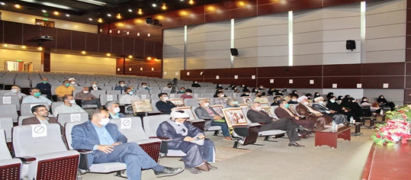 آیین بازگشایی دانشگاه فرهنگیان استان قزوین 3