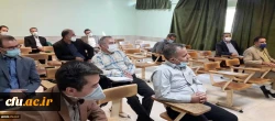 برگزاری دوره کارورزی ( ویژه اساتید ) در دانشگاه فرهنگیان استان قزوین 2