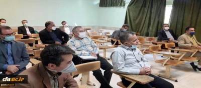 برگزاری دوره کارورزی ( ویژه اساتید ) در دانشگاه فرهنگیان استان قزوین