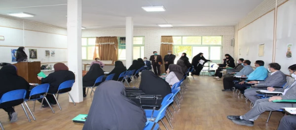 برگزاری دوره کارورزی ( ویژه اساتید ) در دانشگاه فرهنگیان استان قزوین 2