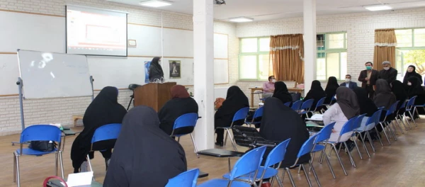 برگزاری دوره کارورزی ( ویژه اساتید ) در دانشگاه فرهنگیان استان قزوین 2