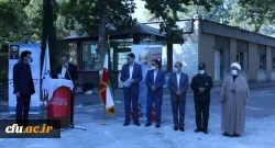 دفاع مقدس یک دانشگاه بود 