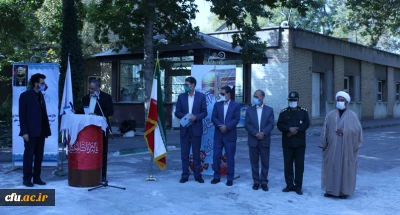 مدیر امور پردیس های دانشگاه فرهنگیان خراسان رضوی:

دفاع مقدس یک دانشگاه بود