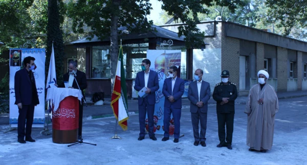 دفاع مقدس یک دانشگاه بود 