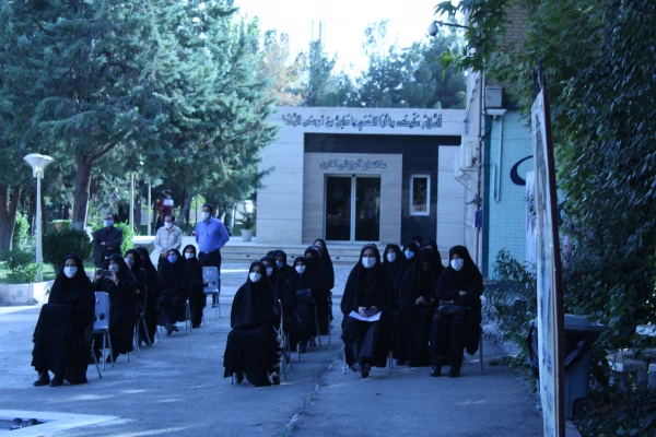 دفاع مقدس یک دانشگاه بود 2