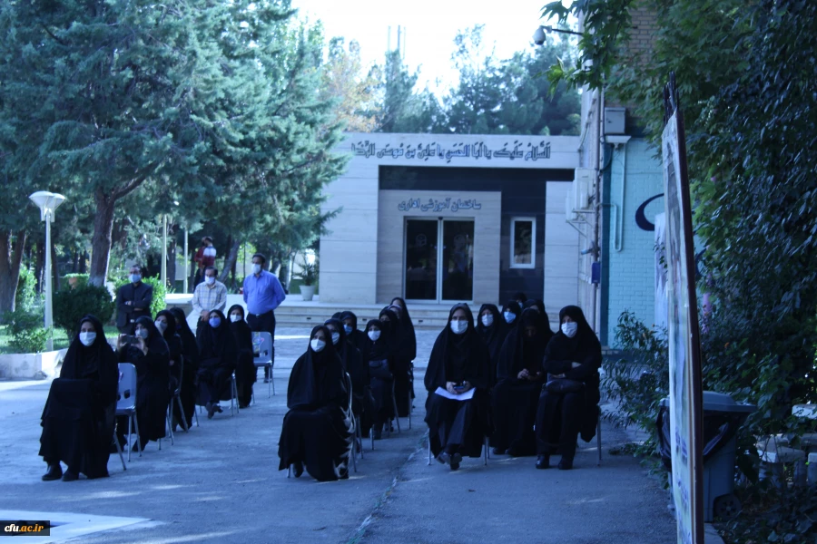 دفاع مقدس یک دانشگاه بود 2